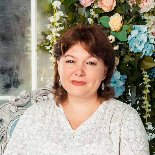 Доронкина Оксана Викторовна