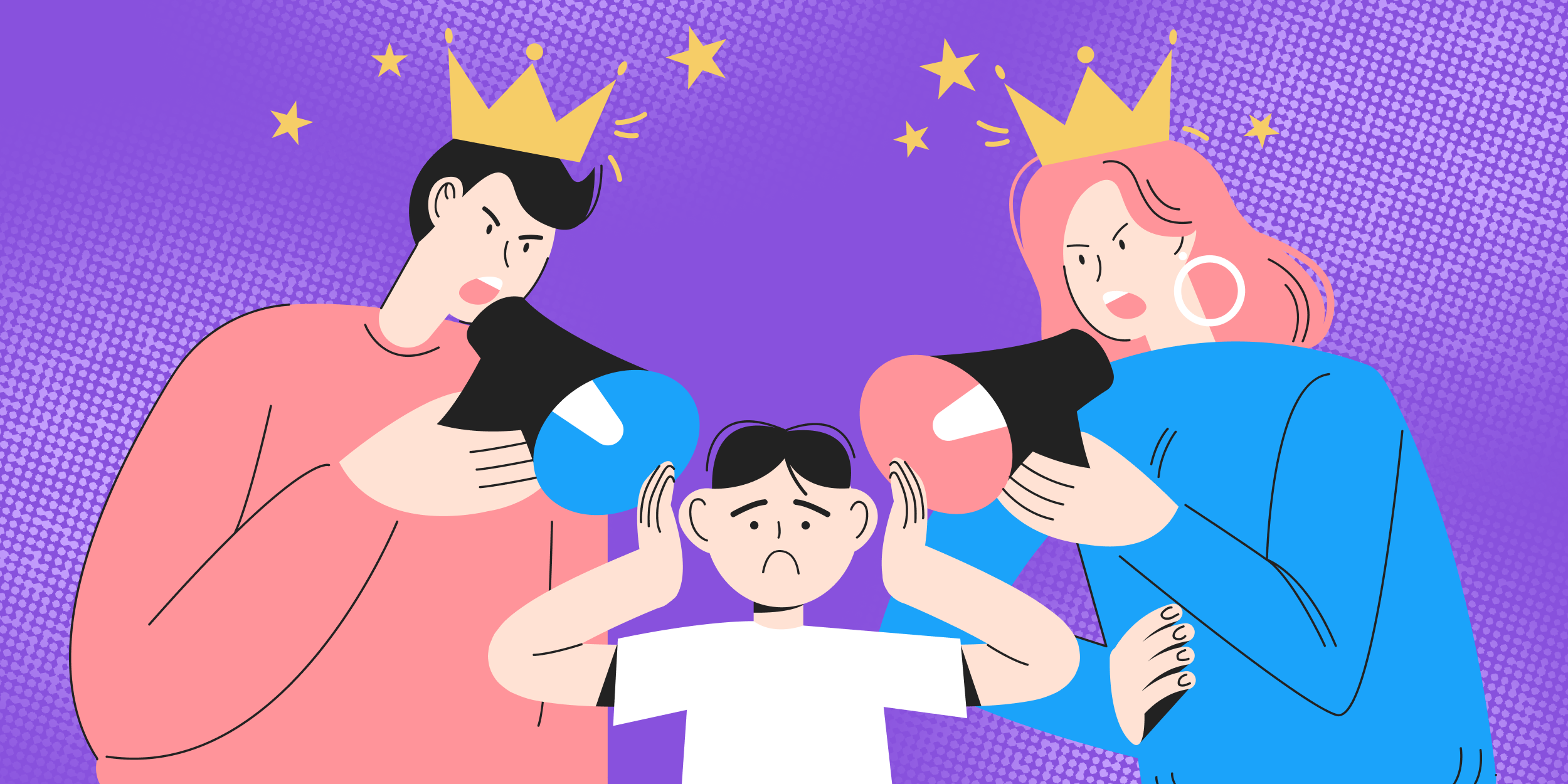 дети и родители-нарциссы